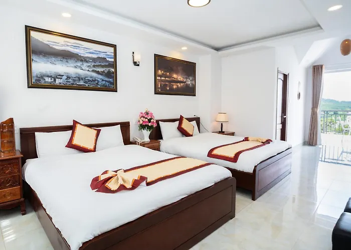 Tuan An Hotel Da Lat