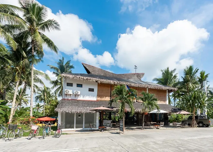 Kalipay Resort Siargao General Luna 