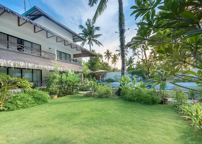 Kalipay Resort Siargao General Luna 