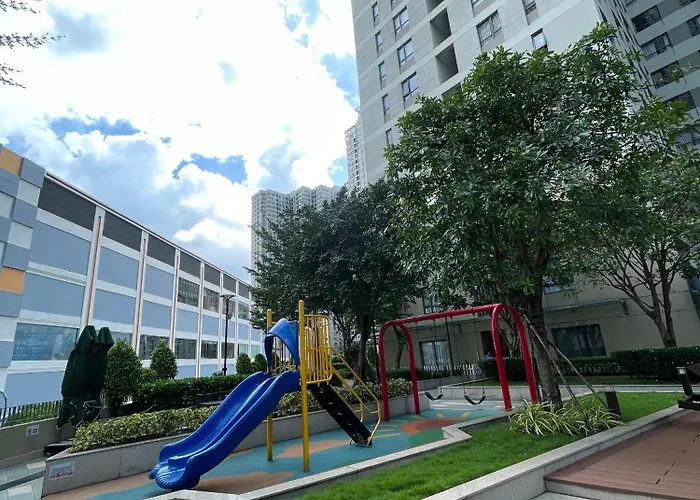 Hhomes - Luxury 2 Bedroom With Pool Gym Bbq At Masteri Thao Dien Ho Chi Minh City