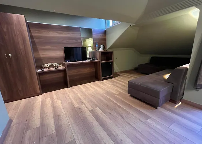 Real King Residance Hotel Trabzon