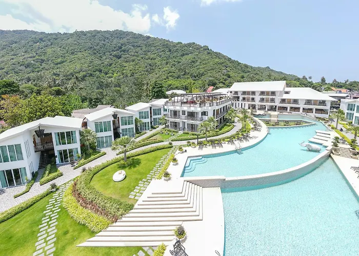 Vannee Golden Sands Beachfront Resort Haad Rin
