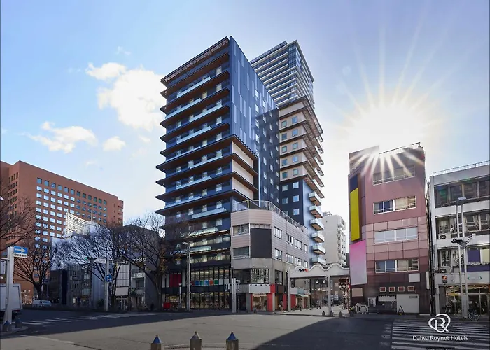 Daiwa Roynet Hotel Nagoya Fushimi