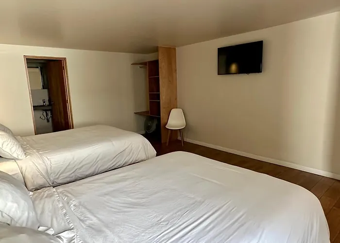 Casa Raffaello Hotel Mexico City