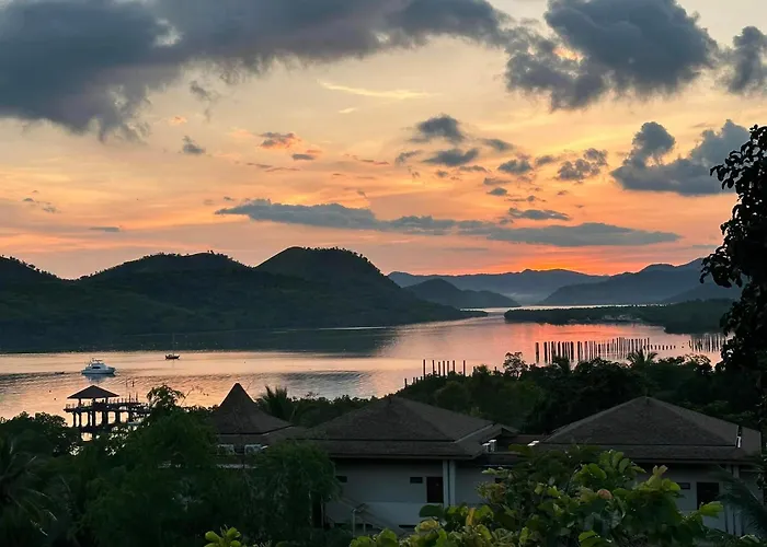 Asia Grand View Hotel Coron
