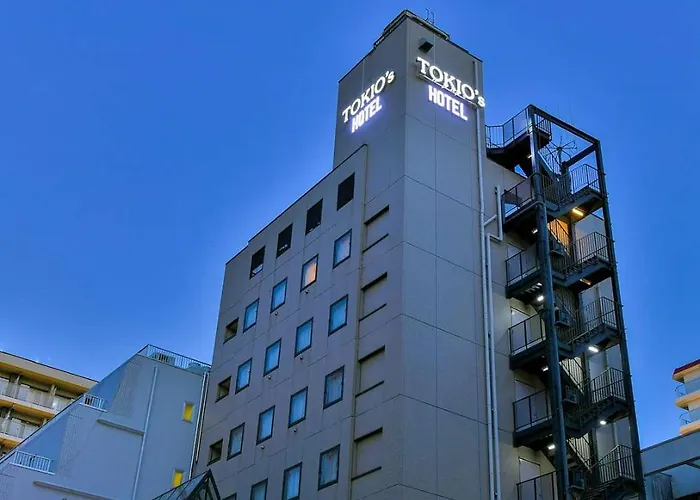 Tokio'S Hotel
