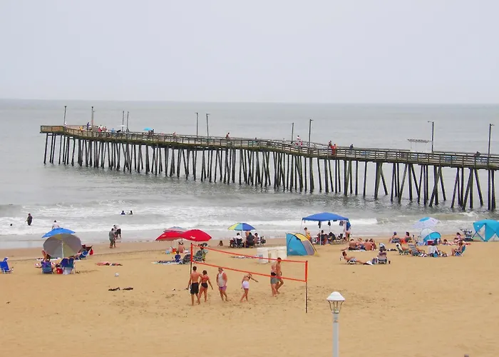 The Breakers Resort Inn Virginia Beach