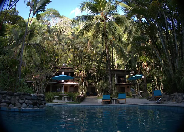 Rio Lindo Hotel Dominical