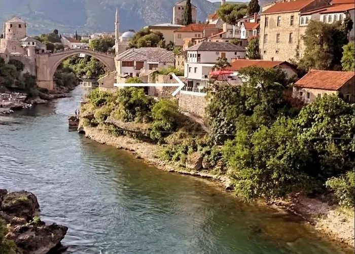 Apartman Flumen Mostar