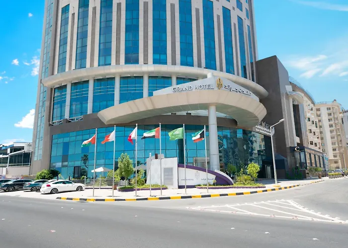 Kuwait Grand Hotel Kuwait City