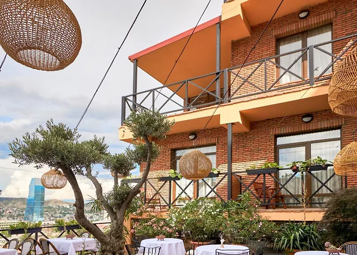 Ginger Hotel Tbilisi
