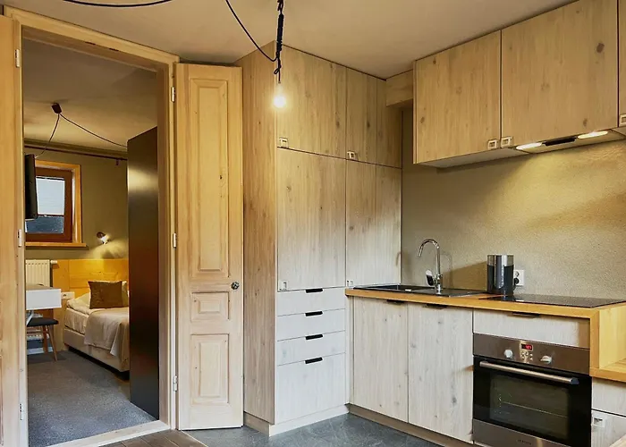 Alpini Apartamenty Zakopane