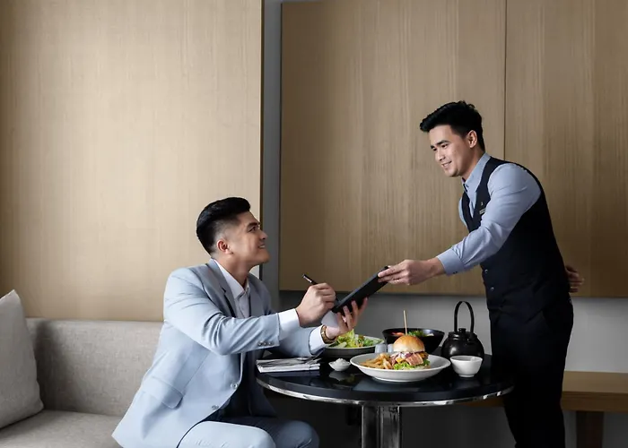 Clark Marriott Hotel Mabalacat