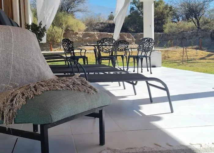 Casa Cafayate La Sonada Villa