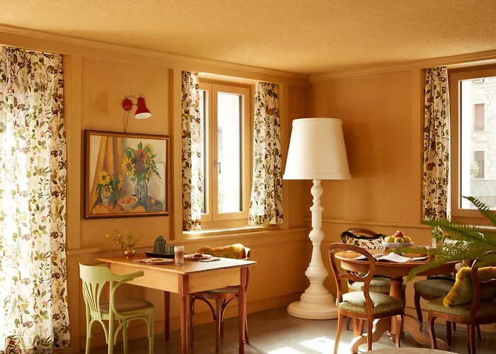Hotel De Londres Brig
