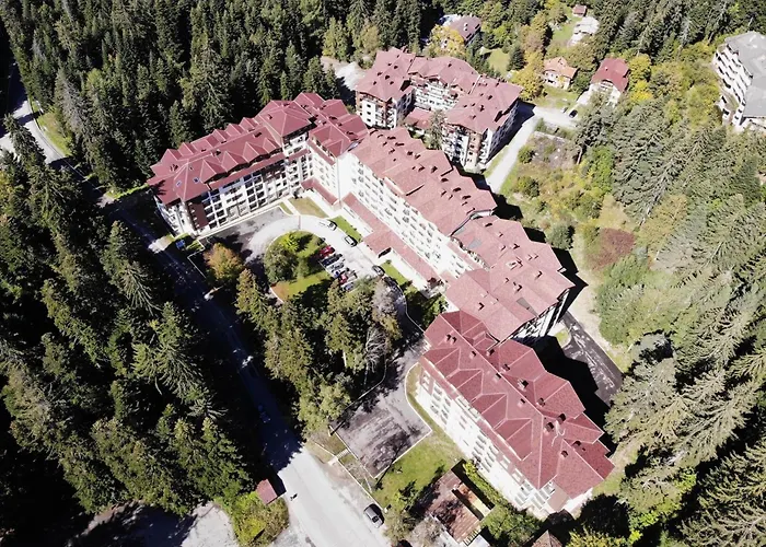 Arboro Borovets Gardens E68 Apartment