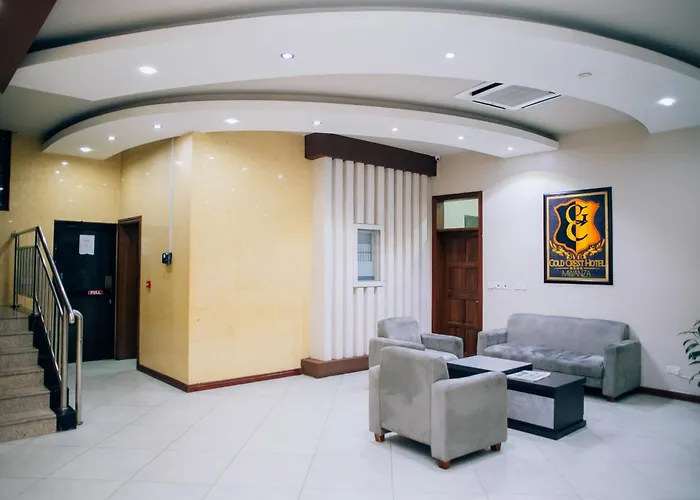 Gold Crest Hotel Mwanza
