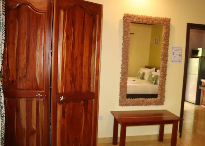 Anse Severe Beach Villas La Digue