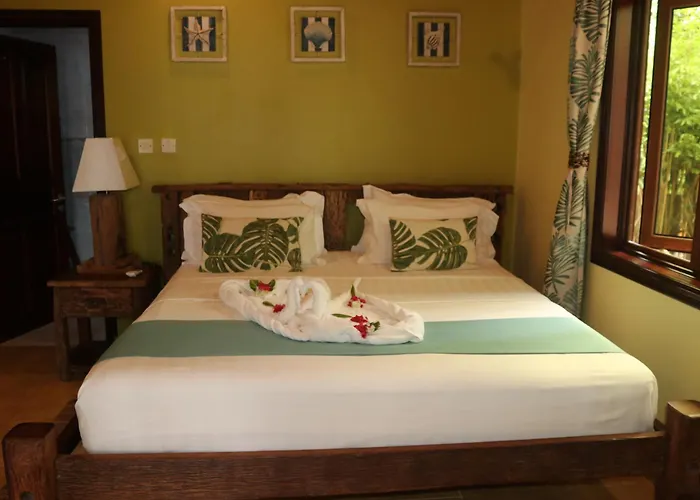 Anse Severe Beach Villas La Digue