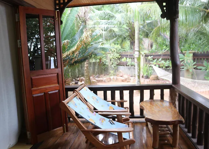 Anse Severe Beach Villas La Digue