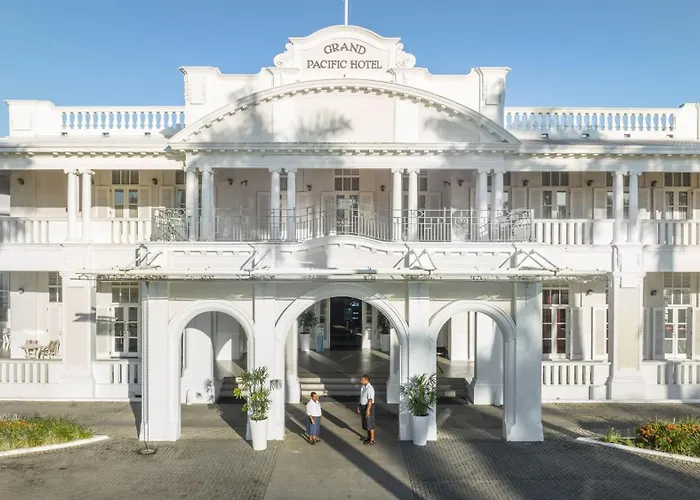 Grand Pacific Hotel Suva