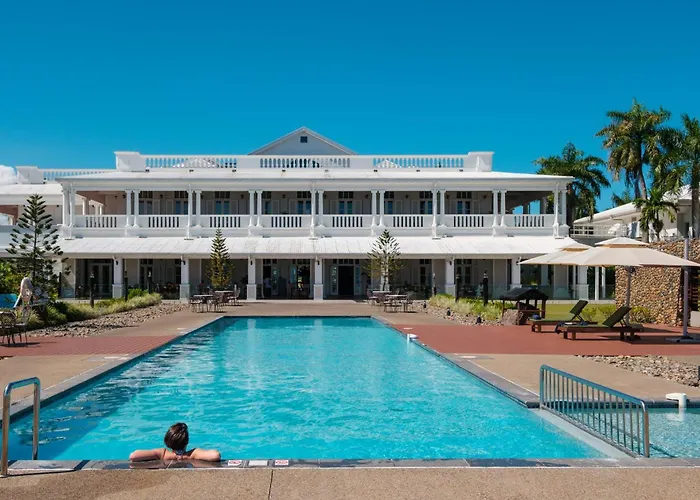 Grand Pacific Hotel Suva