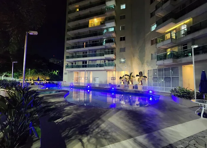Suite Alecrim Rio Stay Apart Hotel 5 Min Riocentro Rio de Janeiro