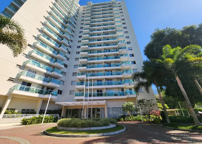Apart Hotel Alecrim Rio Stay 2 Suites Rio Centro - Jeunesse Arena Rio de Janeiro