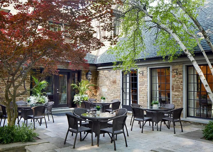 The Glenerin Inn Mississauga