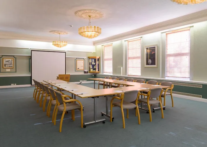 Mitchell Hall Cranfield