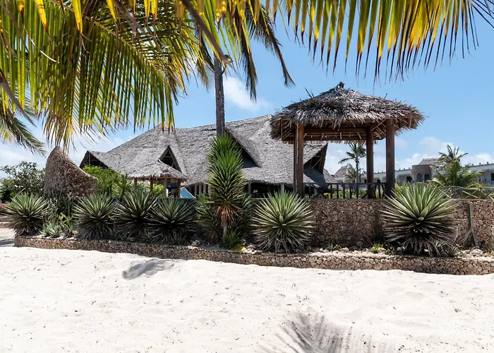 Twiga Beach Resort Watamu