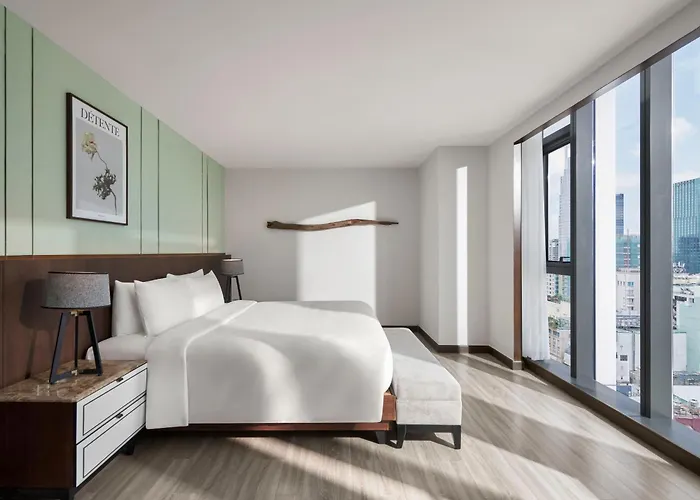 Signature By M Village Le Thanh Ton, A Brand Of Modern Village Lifestyle Ho Chi Minh City