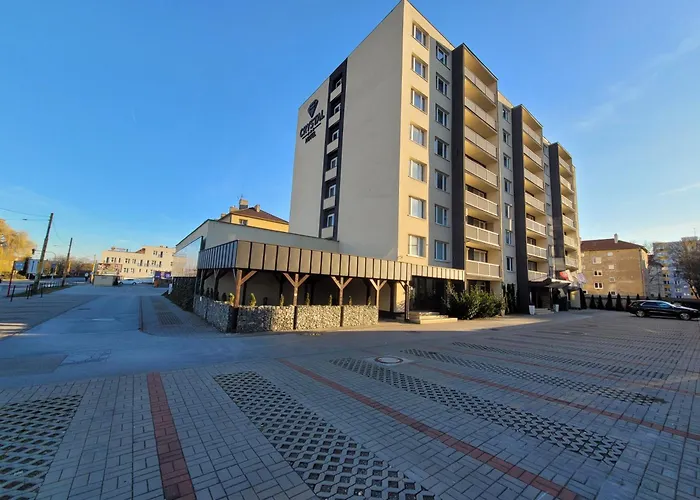 Hotel Crystal Kosice