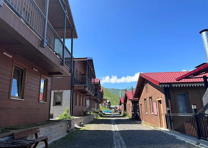 Kaya Life Resort Uzungöl