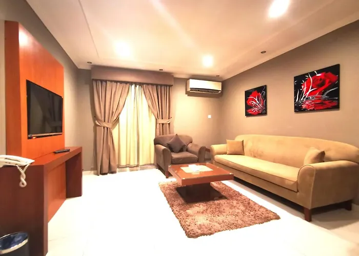 Ashbona Serviced Apartments Riyadh
