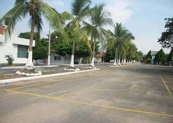 Casa Vacacional Babilonia Apartment Girardot