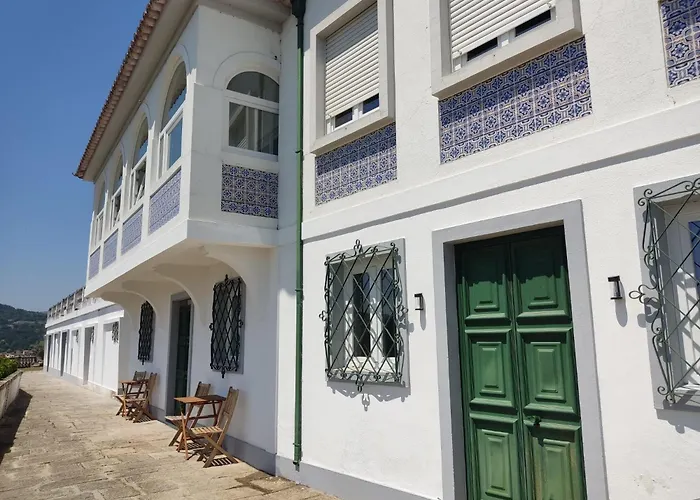 Casa Da Real Companhia Hotel Lamego