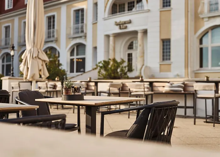 A-Rosa Kurhaus Binz Hotel