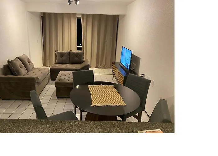 Van Cartier 2 Quartos 200Mts Da Praia Fortaleza 