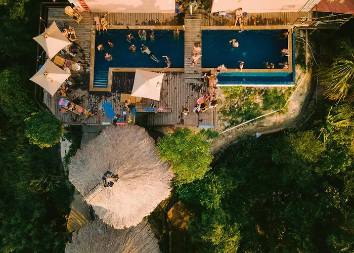 The Journey Hostel Los Naranjos