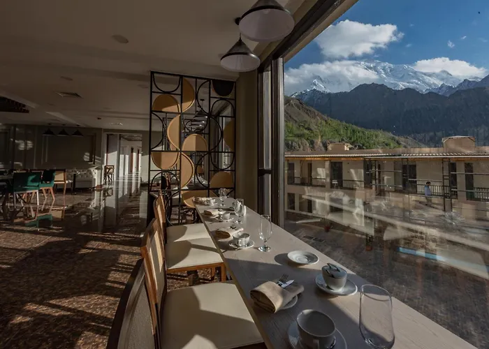 Pc Legacy Hunza Hotel Karimabad 