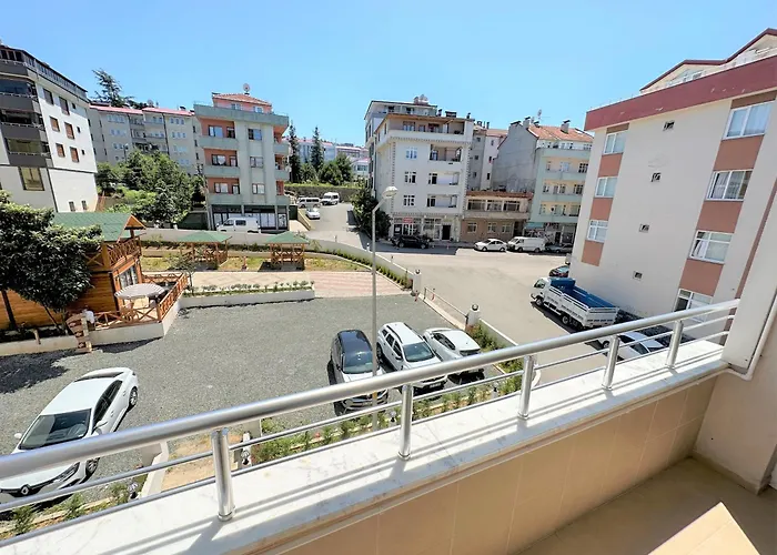 Cerrahpasa Apart Hotel Trabzon
