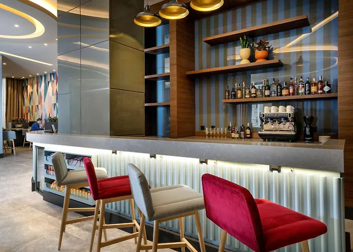 Hampton By Hilton Tashkent Hotel