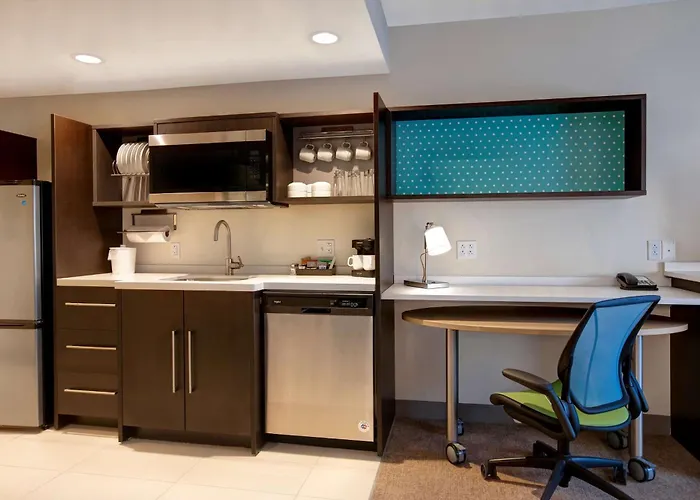 Home2 Suites By Hilton Lexington Hamburg