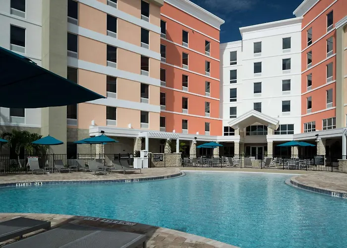 Home2 Suites By Hilton Cape Canaveral Cruise Port