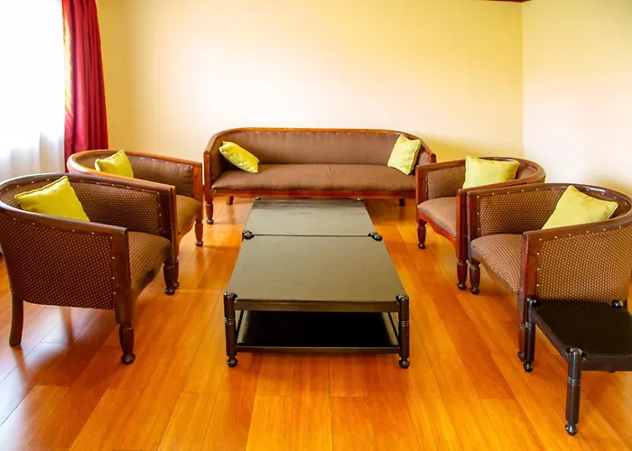 Golf Course Hotel Kampala