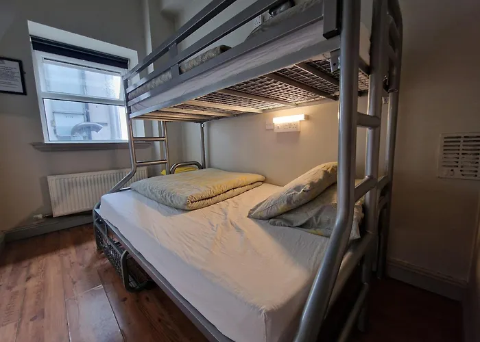 Bru Bar & Hostel Cork