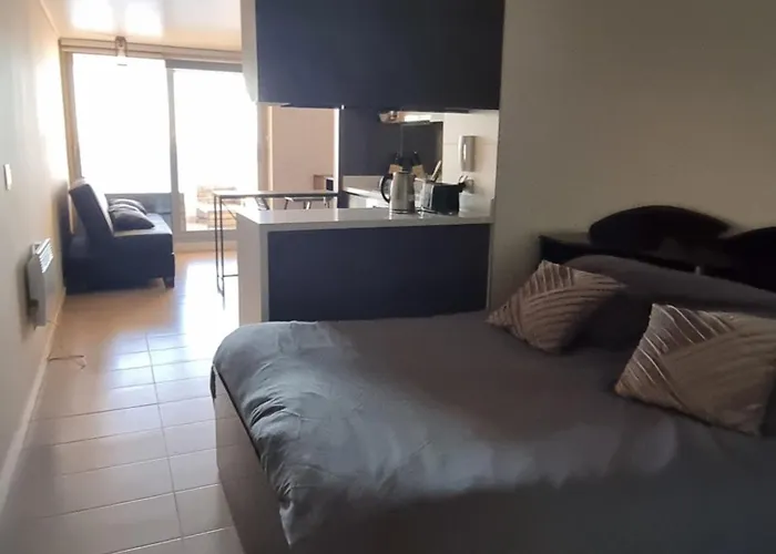 Hermoso Y Acogedor Departamento A Pasos Del Mar - Ideal Parejas, Teletrabajo Concon