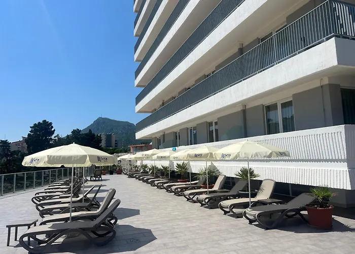 Hotel Sato Conference & Spa Resort Sutomore