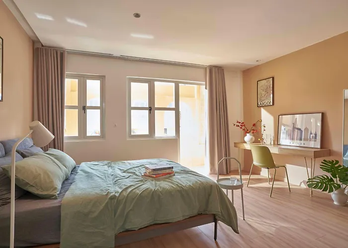 Express By M Village Pham Ngu Lao, A Brand Of Modern Village Lifestyle Ho Chi Minh City